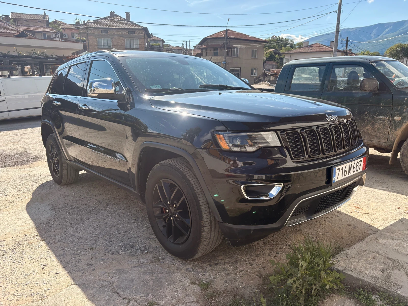 Jeep Grand cherokee 3.6i - изображение 2