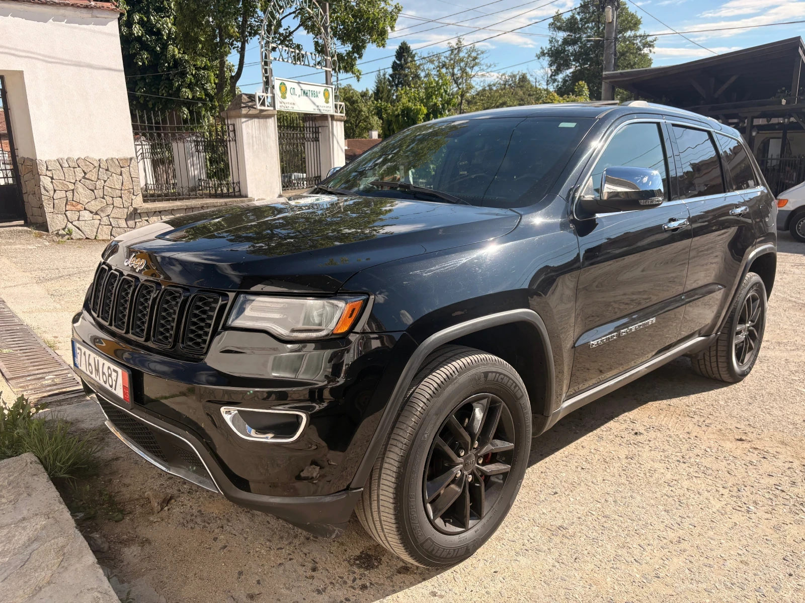 Jeep Grand cherokee 3.6i - изображение 3