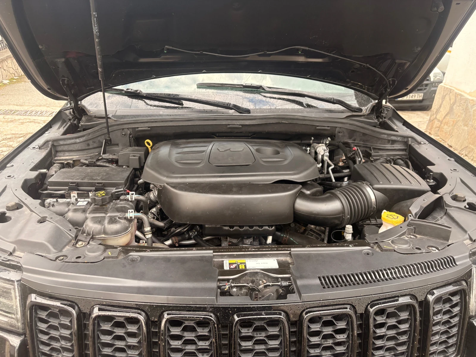Jeep Grand cherokee 3.6i - изображение 8