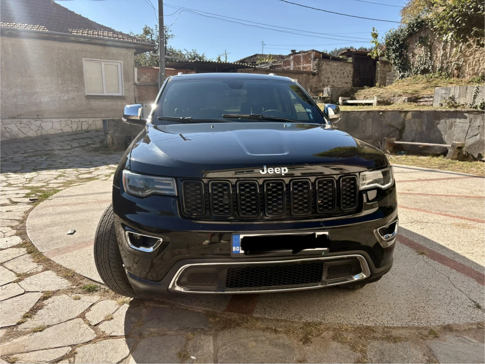 Jeep Grand cherokee 3.6i - изображение 5