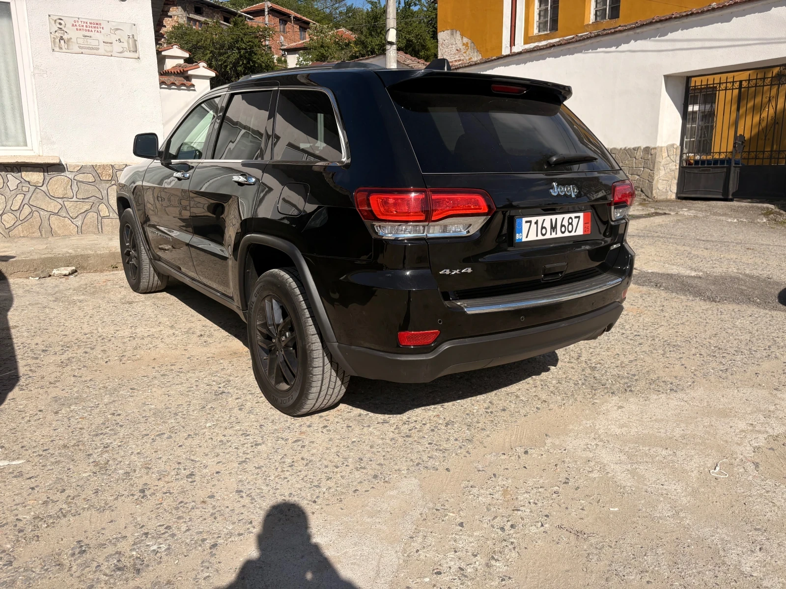 Jeep Grand cherokee 3.6i - изображение 5