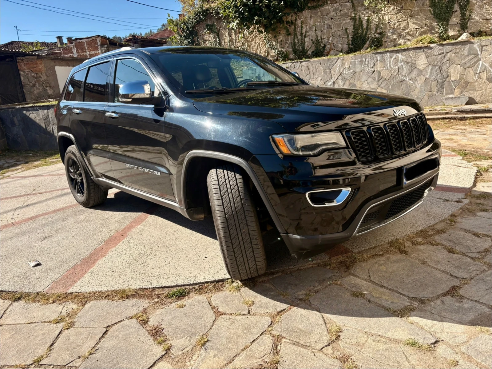 Jeep Grand cherokee 3.6i - изображение 2