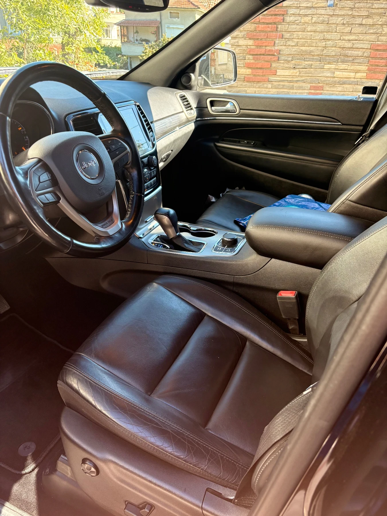 Jeep Grand cherokee 3.6i - изображение 8