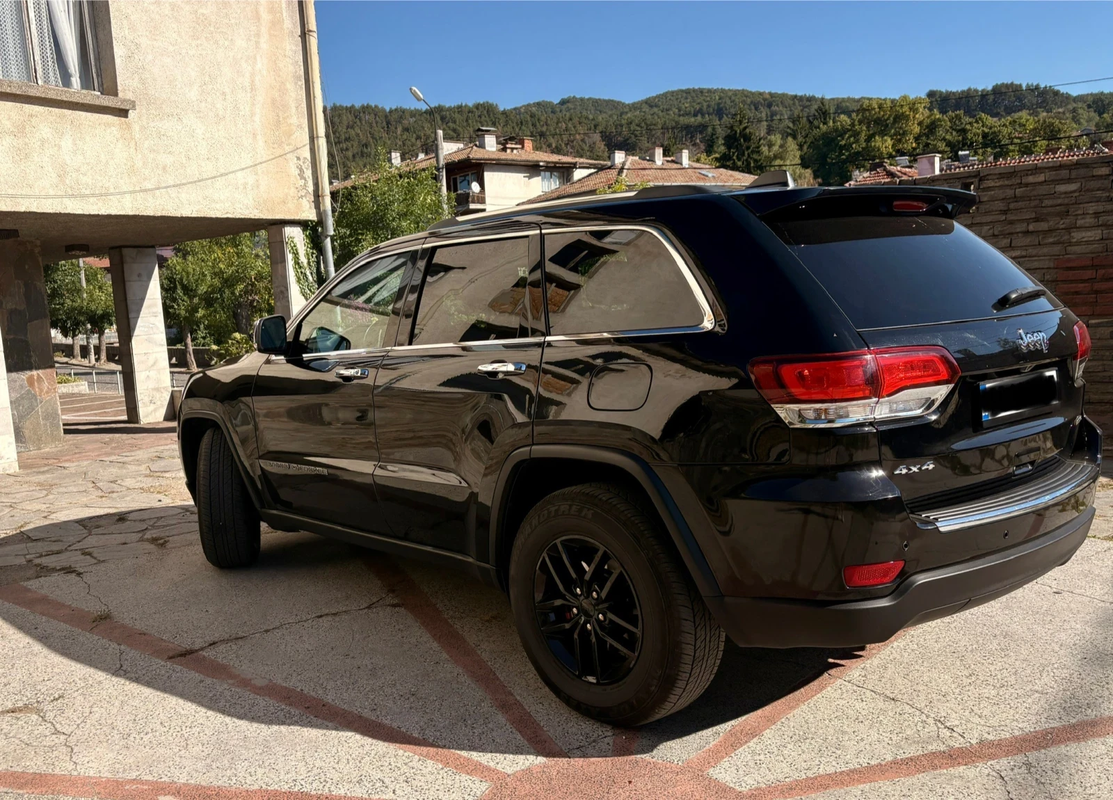 Jeep Grand cherokee 3.6i - изображение 3