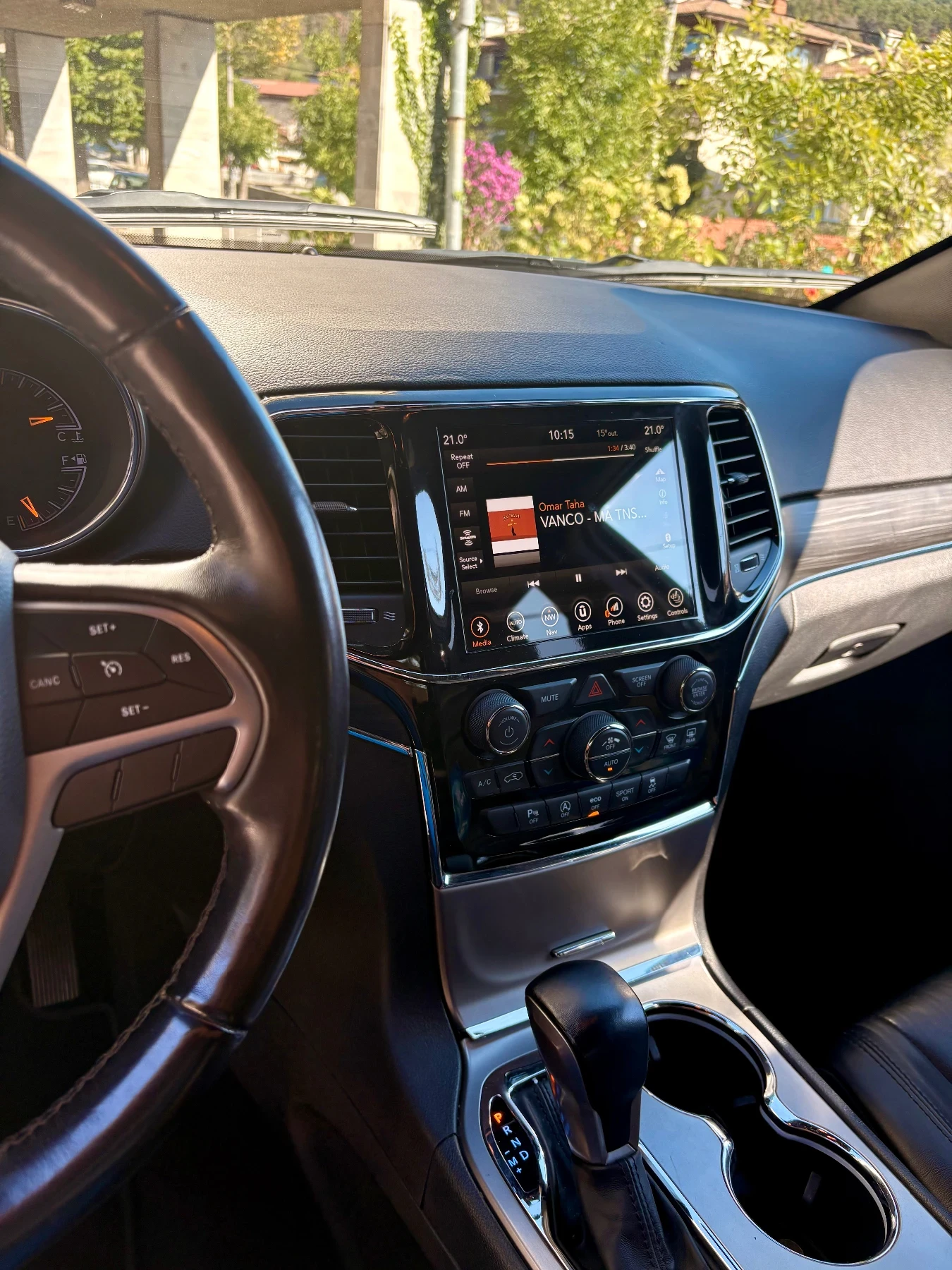 Jeep Grand cherokee 3.6i - изображение 7