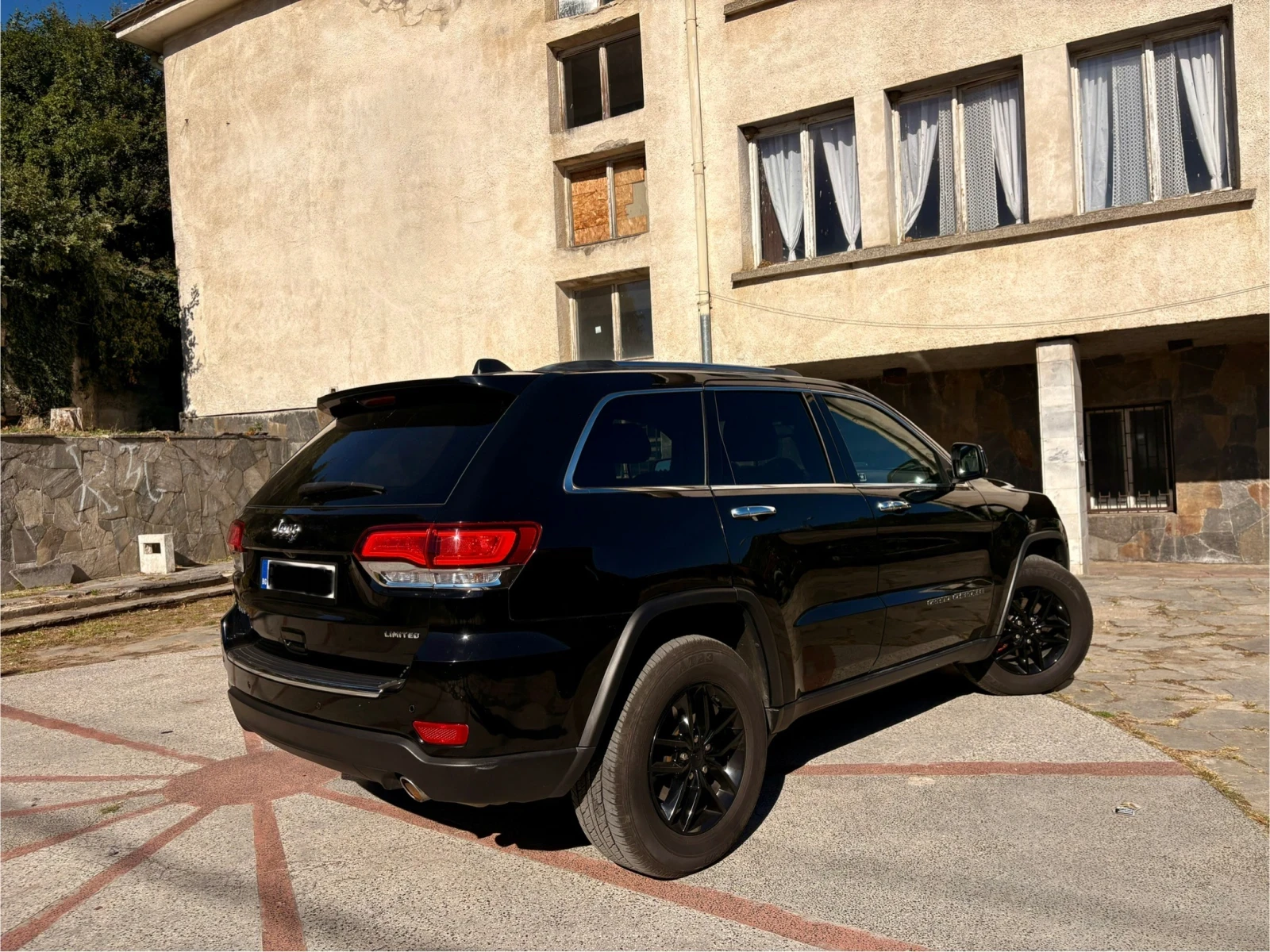 Jeep Grand cherokee 3.6i - изображение 4