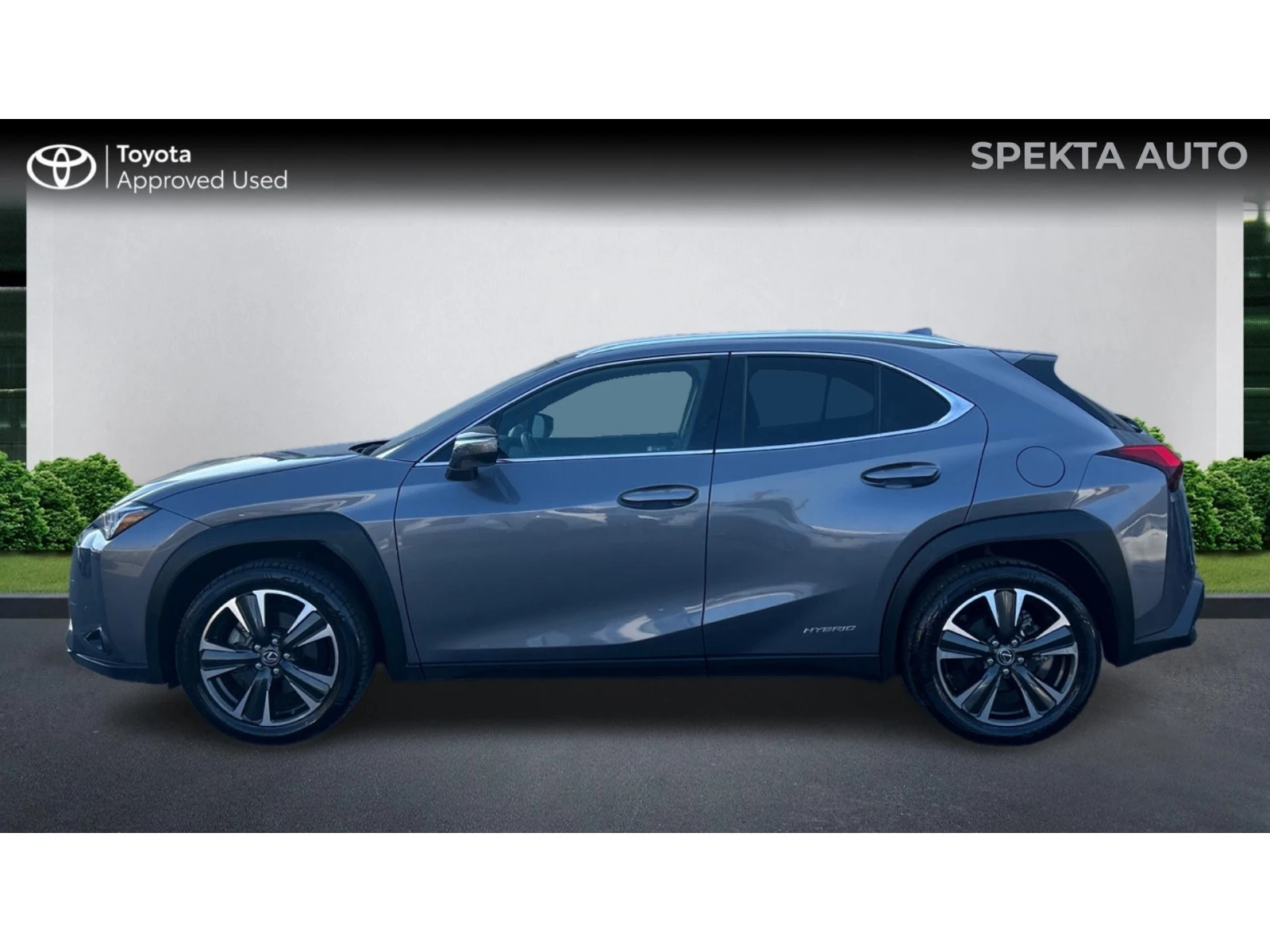 Lexus UX 250h Business Edition, Месечна вноска от 780 лв. - изображение 3