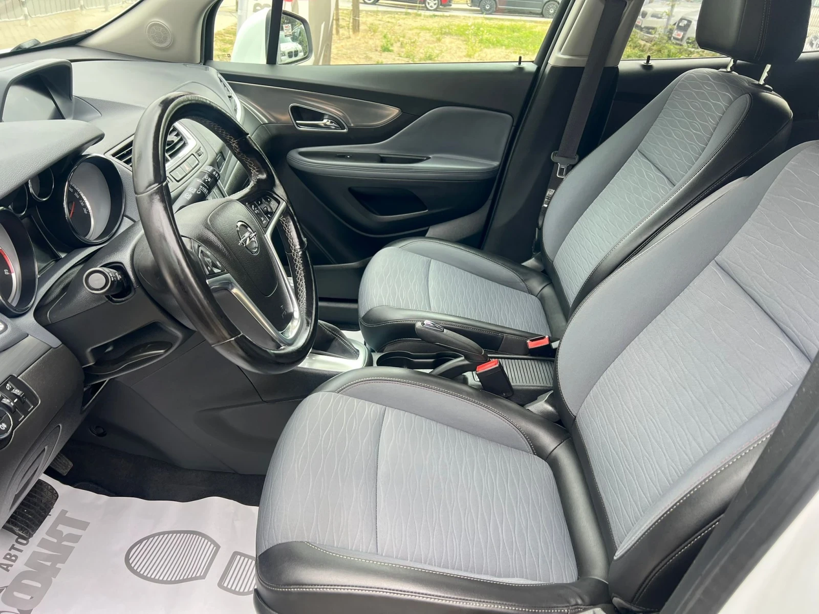 Opel Mokka 1.6CDTi/AVTOMAT/EURO.6B - изображение 6