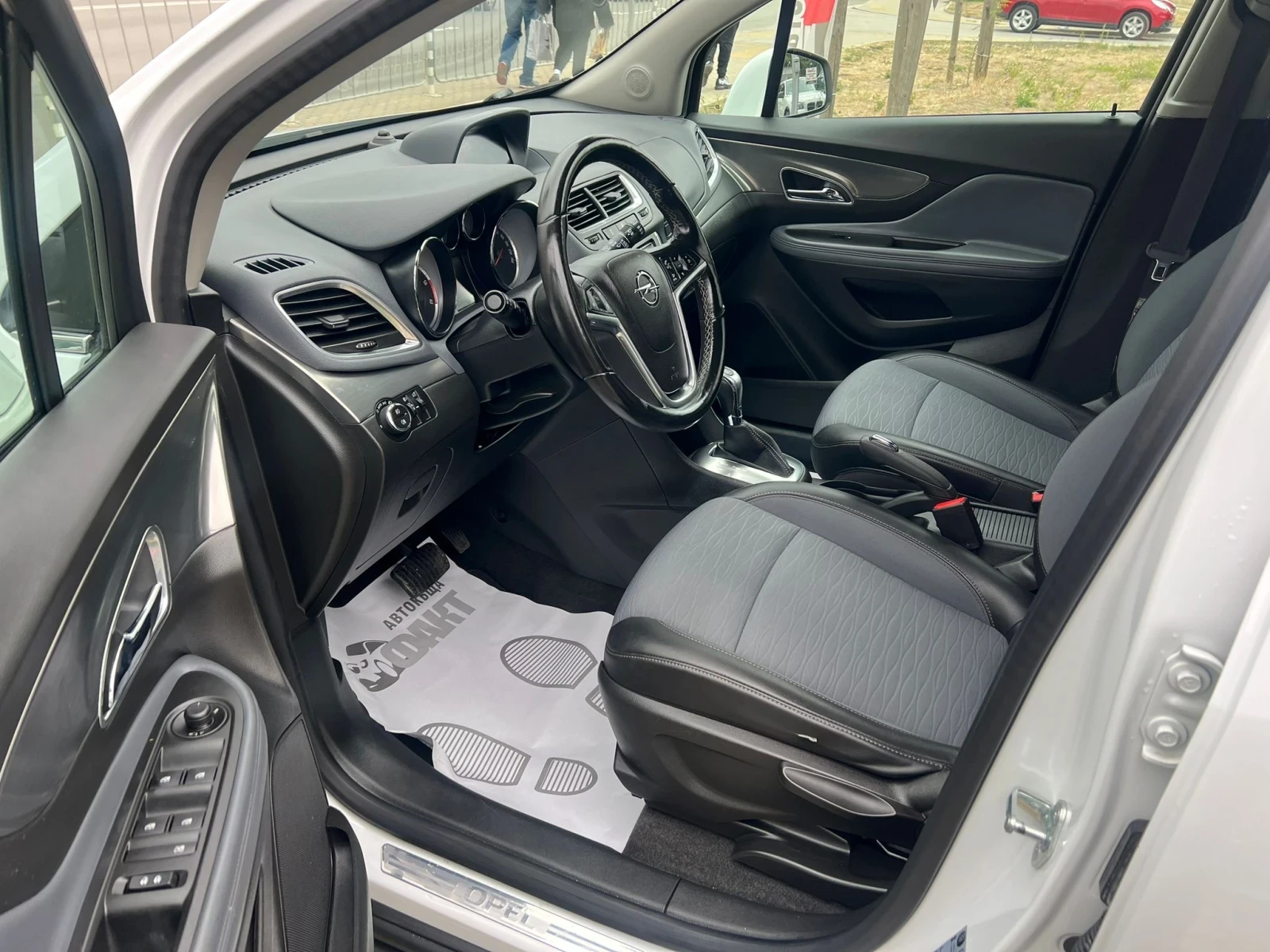 Opel Mokka 1.6CDTi/AVTOMAT/EURO.6B - изображение 8
