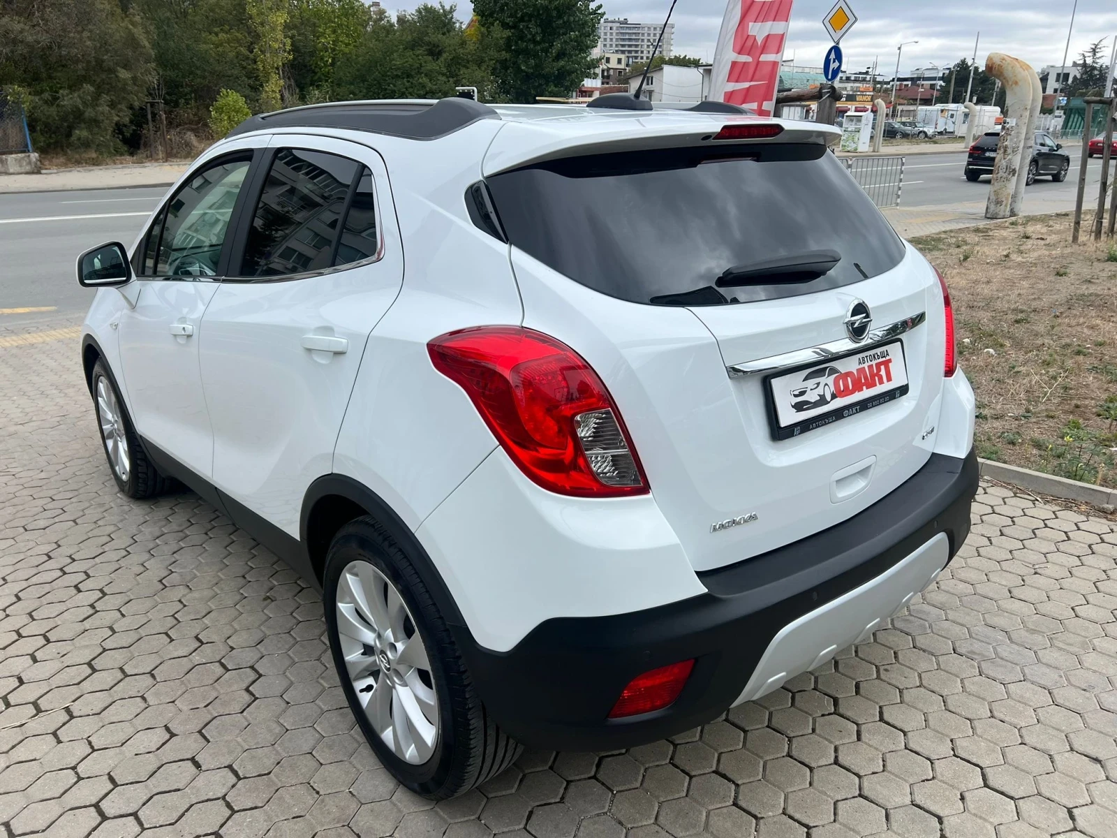 Opel Mokka 1.6CDTi/AVTOMAT/EURO.6B - изображение 5