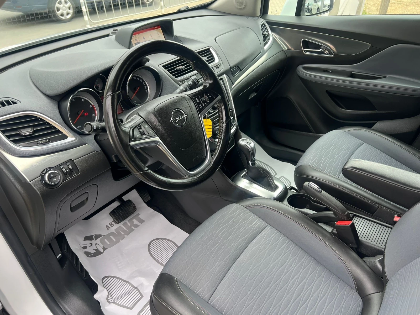 Opel Mokka 1.6CDTi/AVTOMAT/EURO.6B - изображение 7
