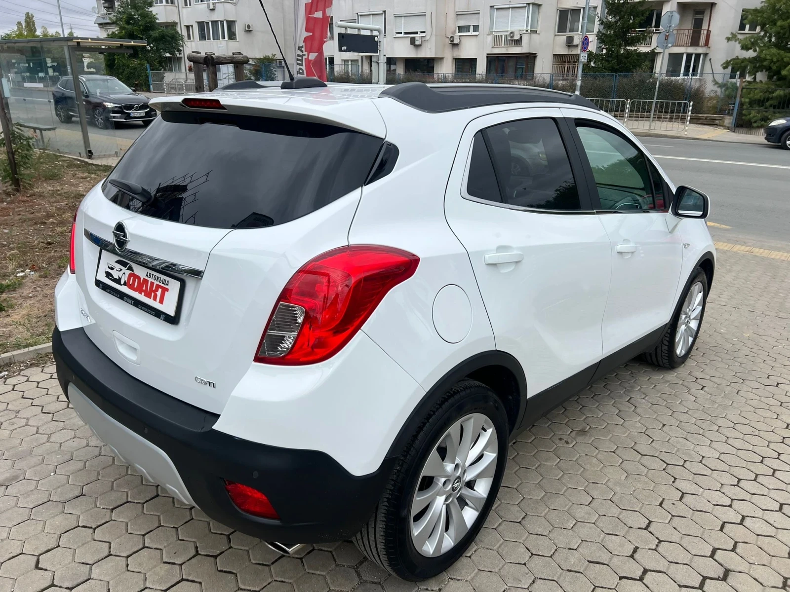 Opel Mokka 1.6CDTi/AVTOMAT/EURO.6B - изображение 4