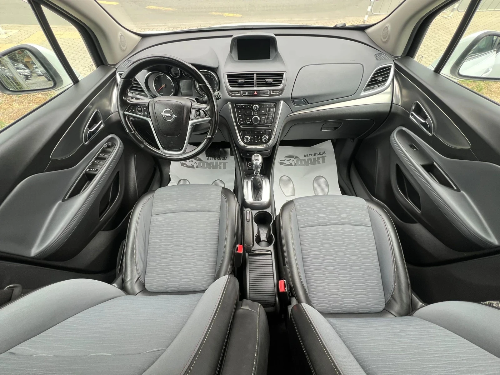 Opel Mokka 1.6CDTi/AVTOMAT/EURO.6B - изображение 9