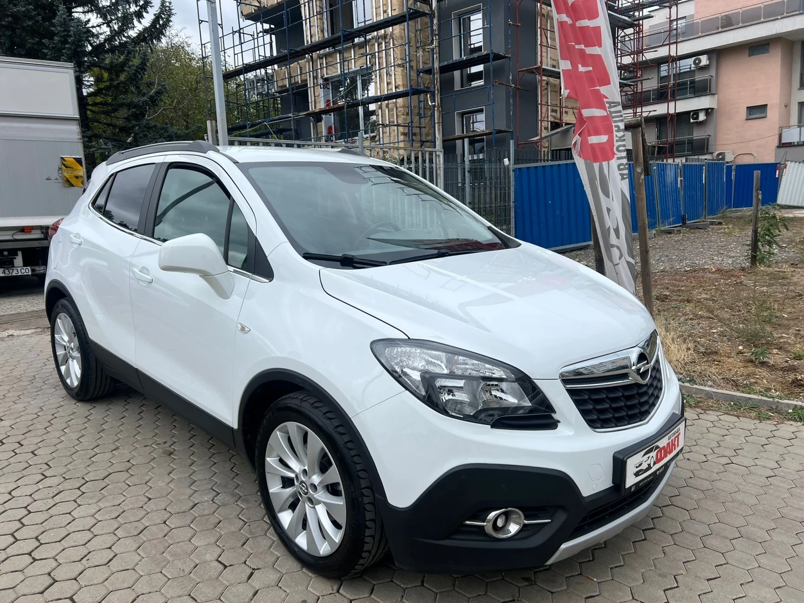 Opel Mokka 1.6CDTi/AVTOMAT/EURO.6B - изображение 3