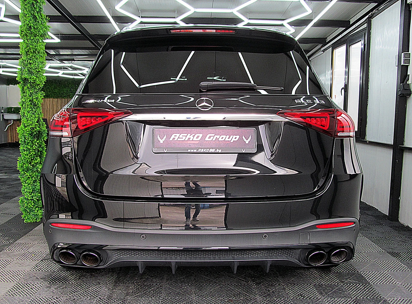 Mercedes-Benz GLE 53 4MATIC AMG-4MATIC+ /PANORAMA/60xk!!!!СОБСТВЕН ЛИЗИНГ - изображение 5