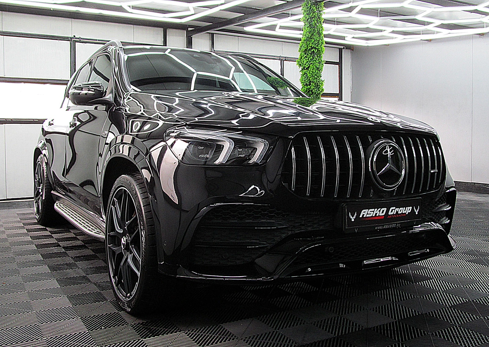 Mercedes-Benz GLE 53 4MATIC AMG-4MATIC+ /PANORAMA/60xk!!!!СОБСТВЕН ЛИЗИНГ - изображение 3