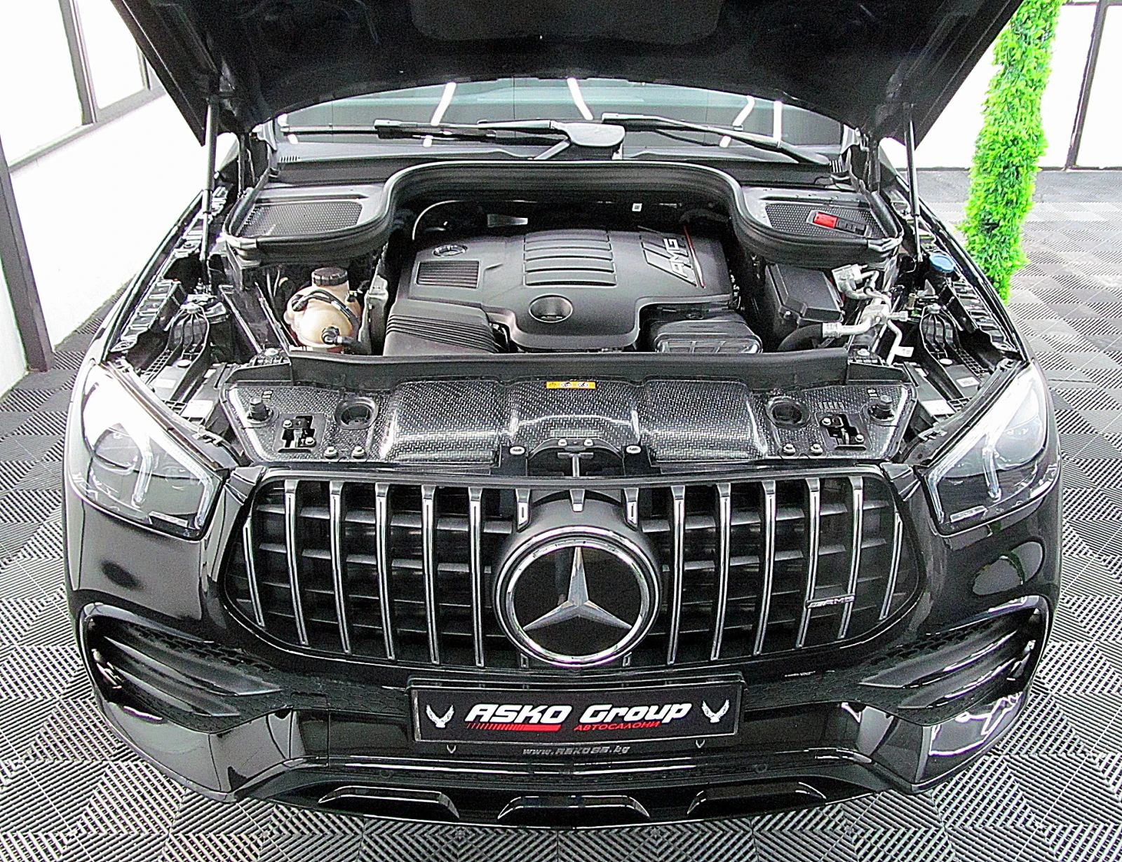 Mercedes-Benz GLE 53 4MATIC AMG-4MATIC+ /PANORAMA/60xk!!!!  | Mobile.bg   17