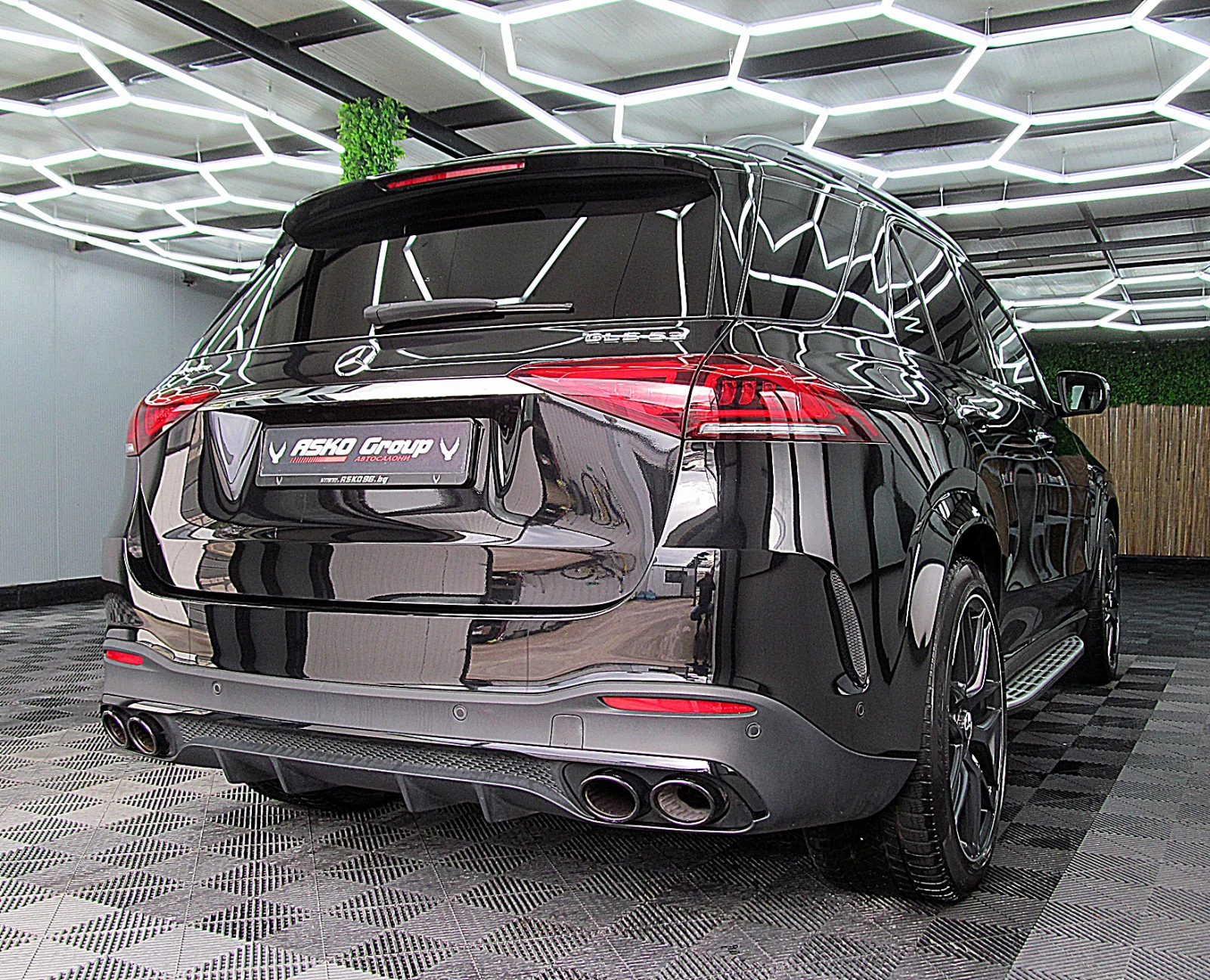 Mercedes-Benz GLE 53 4MATIC AMG-4MATIC+ /PANORAMA/60xk!!!!СОБСТВЕН ЛИЗИНГ - изображение 6