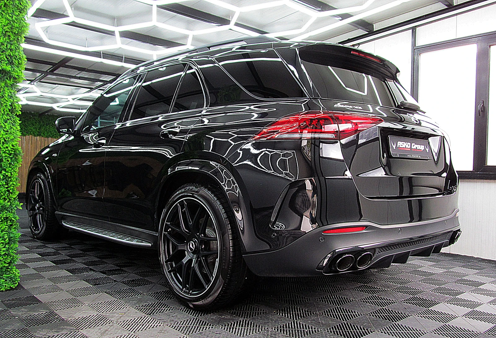 Mercedes-Benz GLE 53 4MATIC AMG-4MATIC+ /PANORAMA/60xk!!!!СОБСТВЕН ЛИЗИНГ - изображение 4