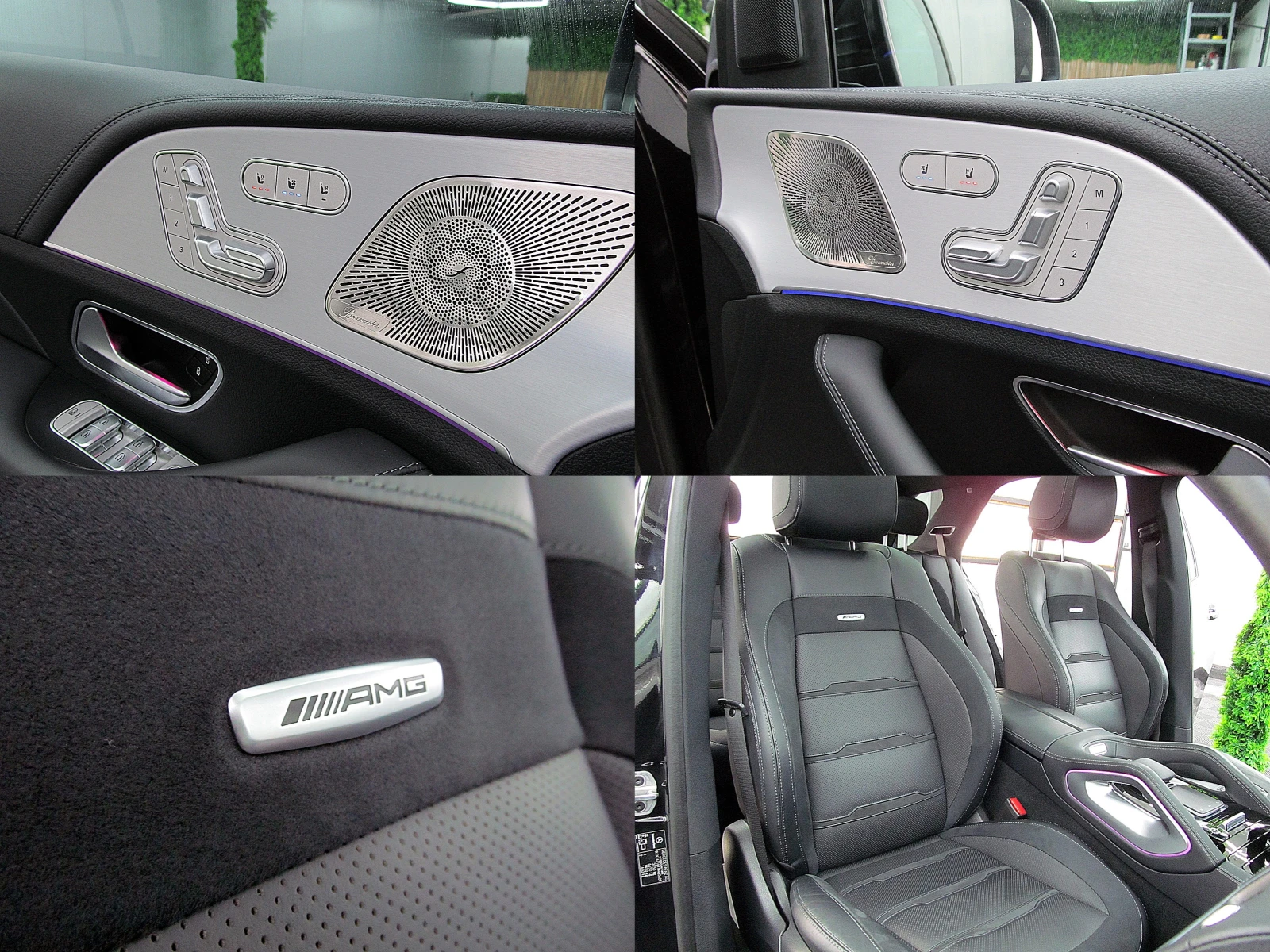 Mercedes-Benz GLE 53 4MATIC AMG-4MATIC+ /PANORAMA/60xk!!!!  | Mobile.bg   12