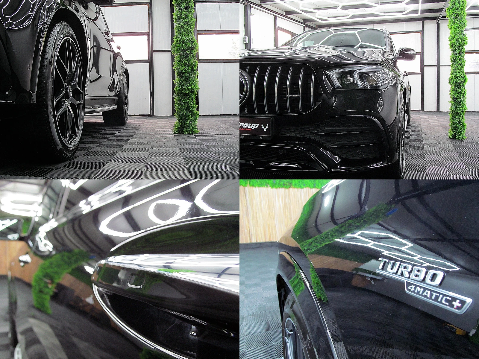 Mercedes-Benz GLE 53 4MATIC AMG-4MATIC+ /PANORAMA/60xk!!!!СОБСТВЕН ЛИЗИНГ - изображение 8