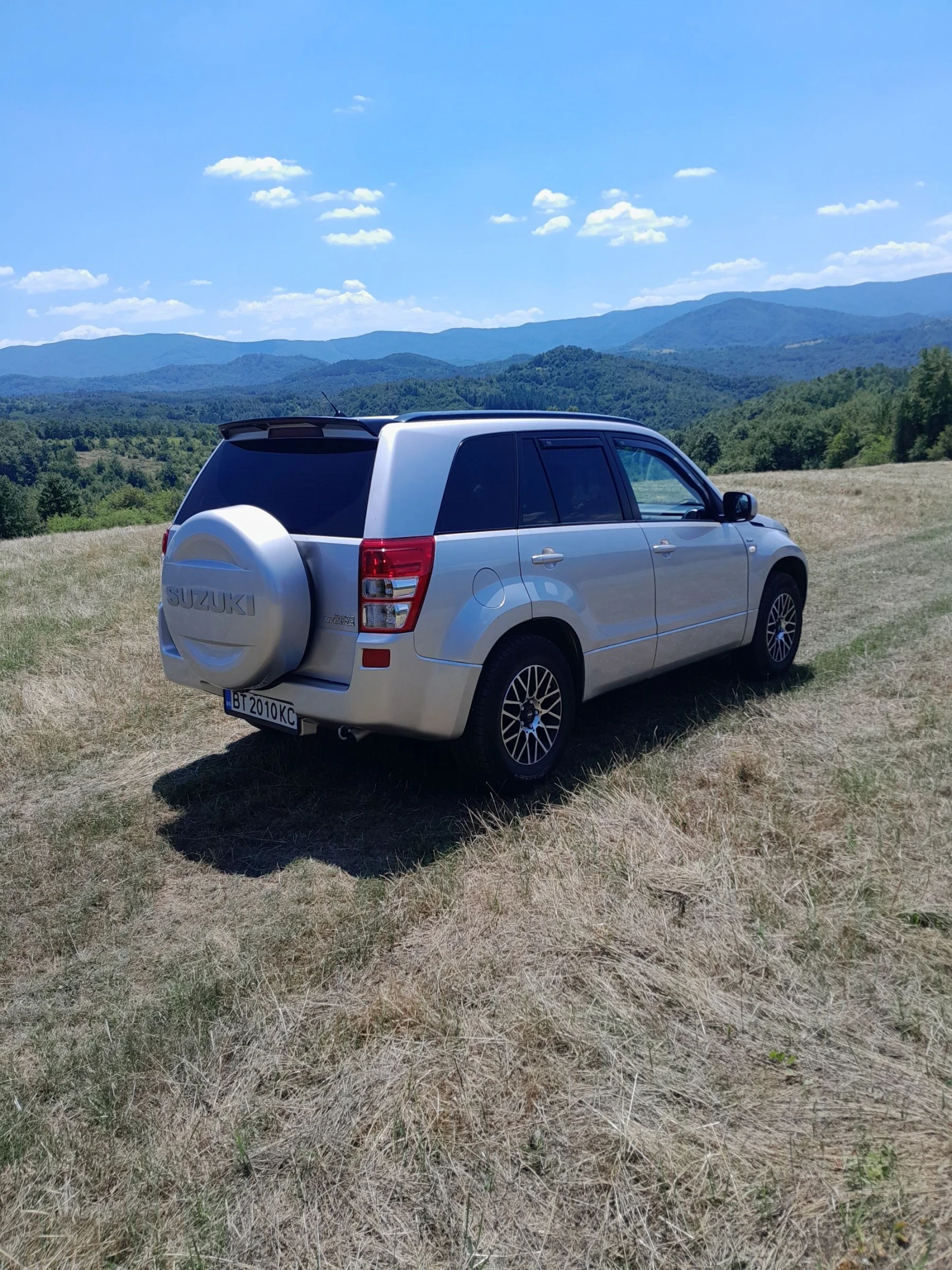 Suzuki Grand vitara  - изображение 6