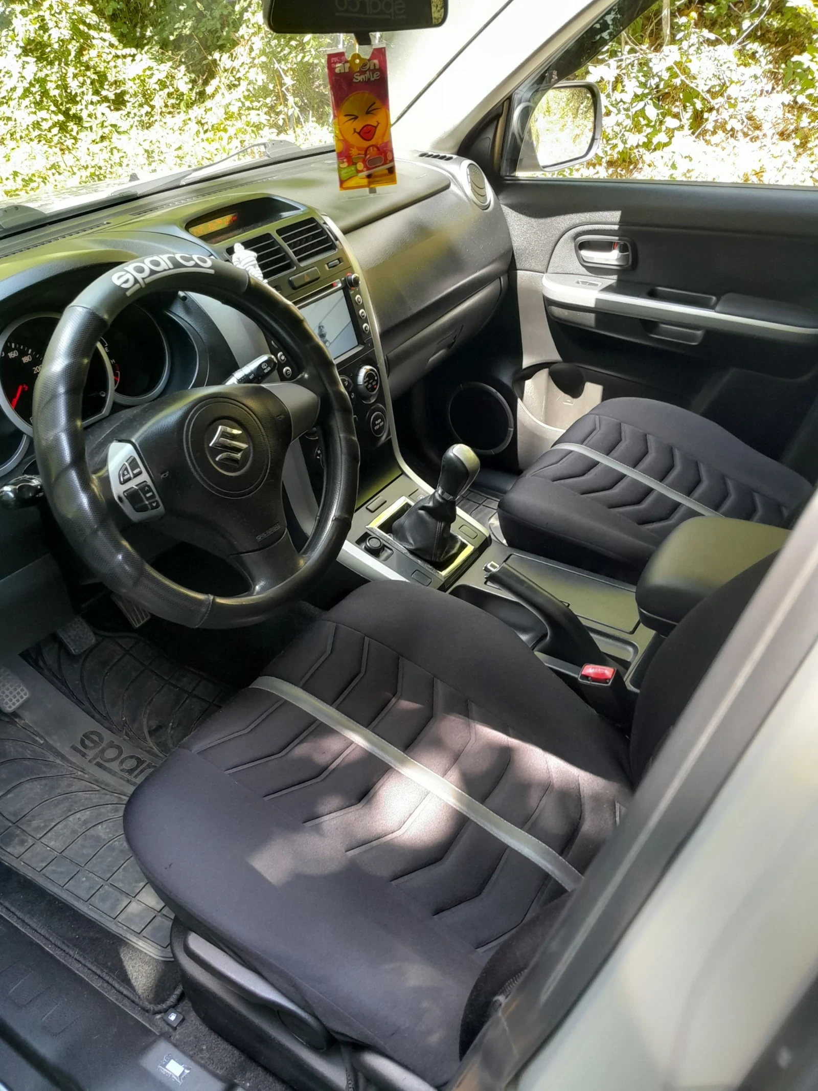 Suzuki Grand vitara  - изображение 10