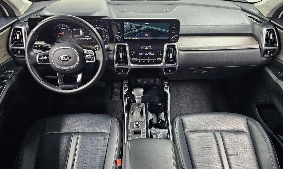 Kia Sorento Gasoline 2.5T 2WD Trendy - изображение 7