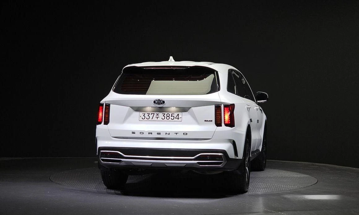 Kia Sorento Gasoline 2.5T 2WD Trendy - изображение 4