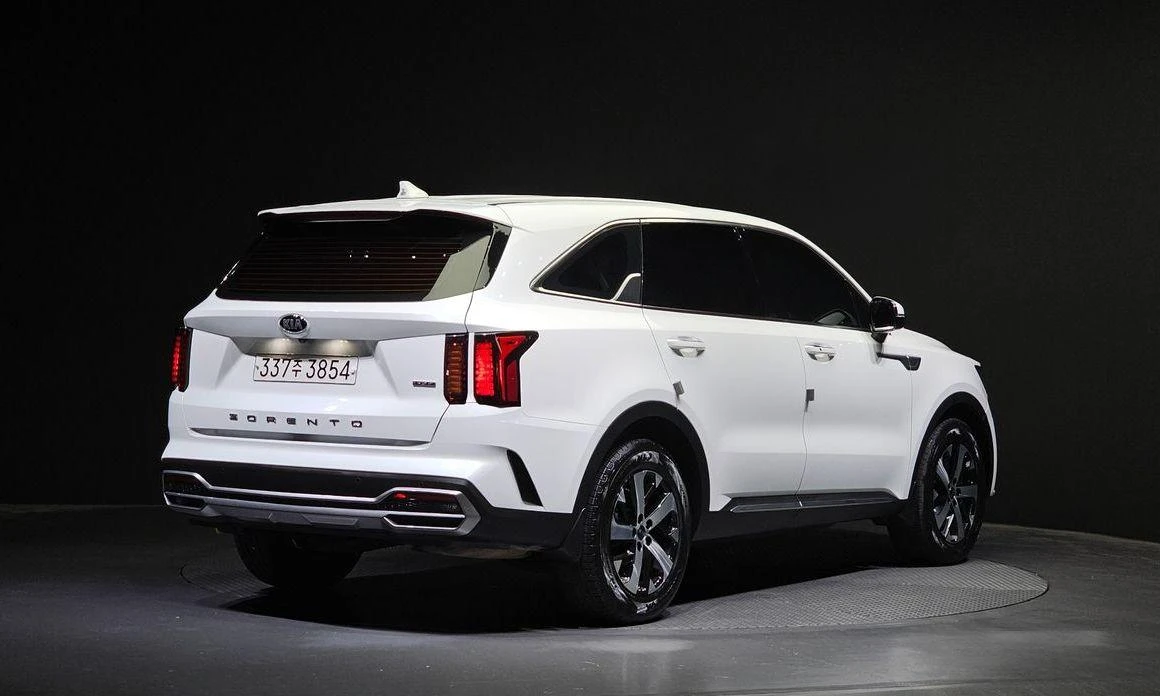 Kia Sorento Gasoline 2.5T 2WD Trendy - изображение 2