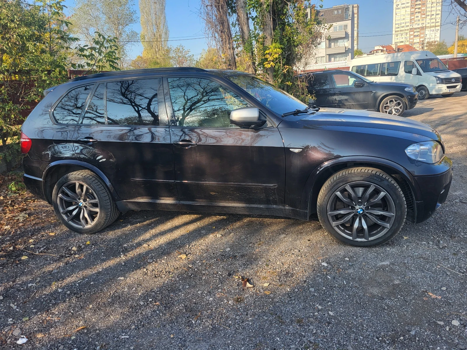 BMW X5 M50d - изображение 4