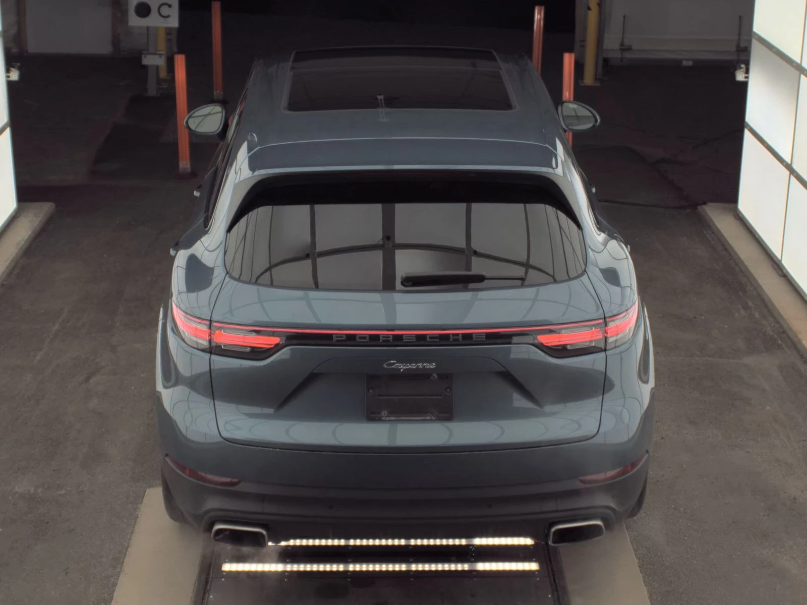 Porsche Cayenne   / 1  | Mobile.bg   2