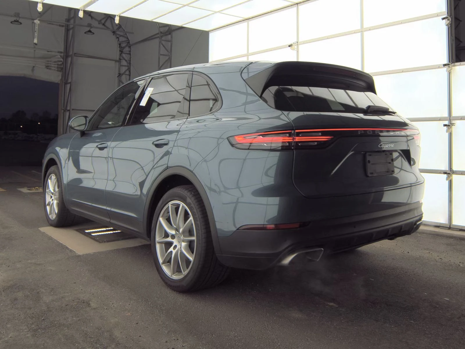 Porsche Cayenne   / 1  | Mobile.bg   5