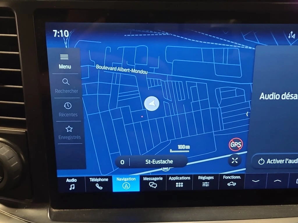 Ford F150 * XLT CREW CAB SHORT BED * CARFAX * БЕЗ ПЪРВОНАЧАЛ - изображение 10