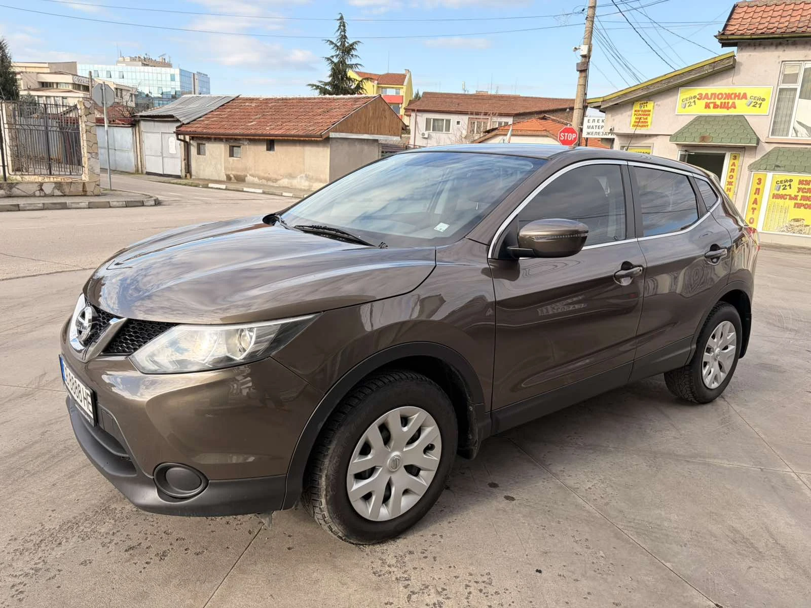Nissan Qashqai  - изображение 3