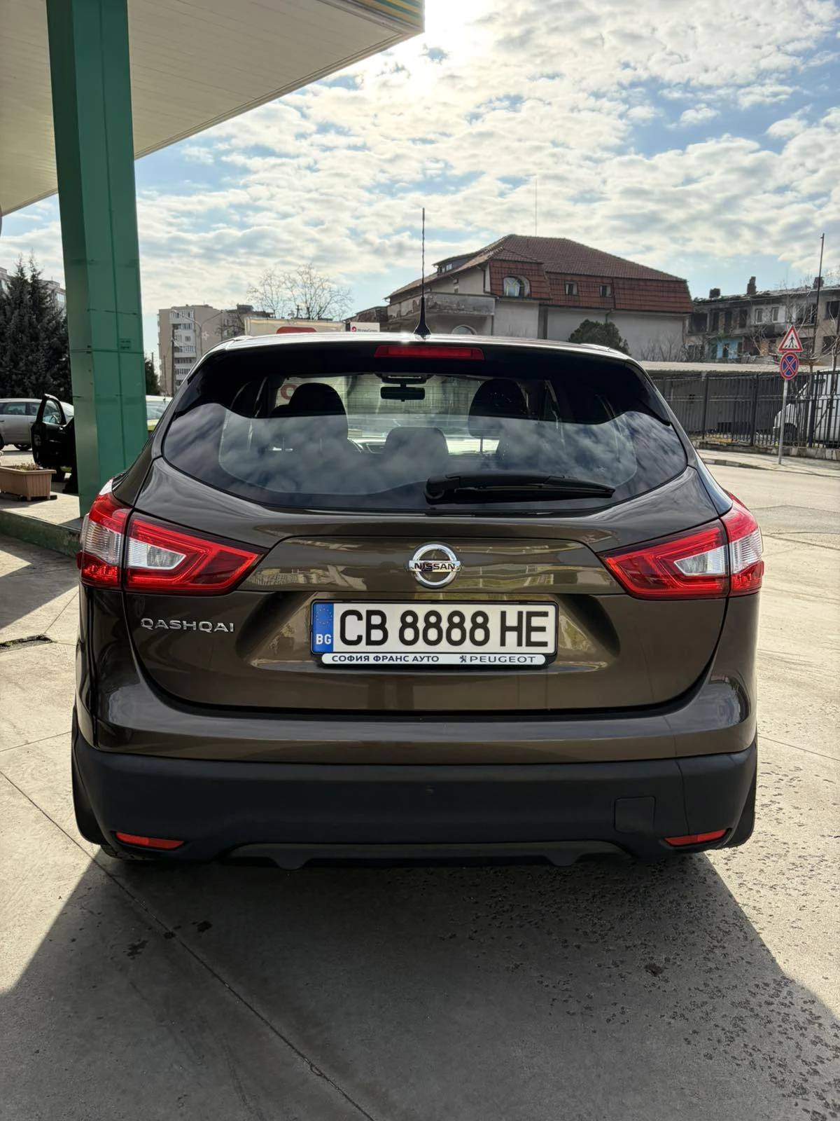 Nissan Qashqai  - изображение 6