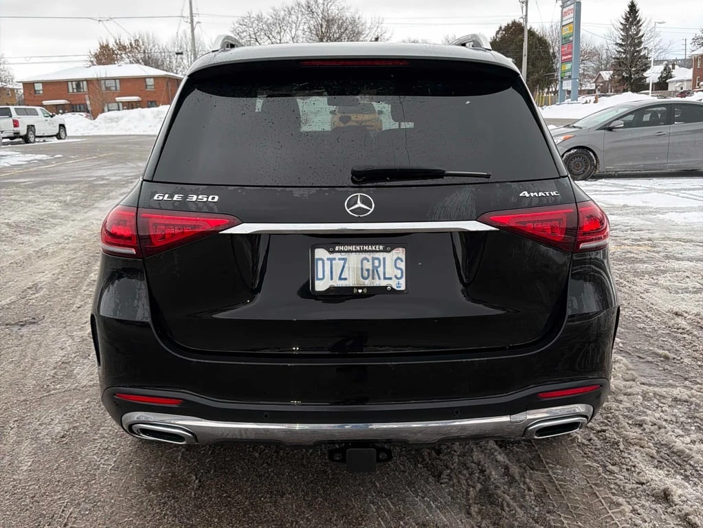 Mercedes-Benz GLE * 350 * CARFAX * БЕЗ ПЪРВОНАЧАЛНА ВНОСКА - изображение 4