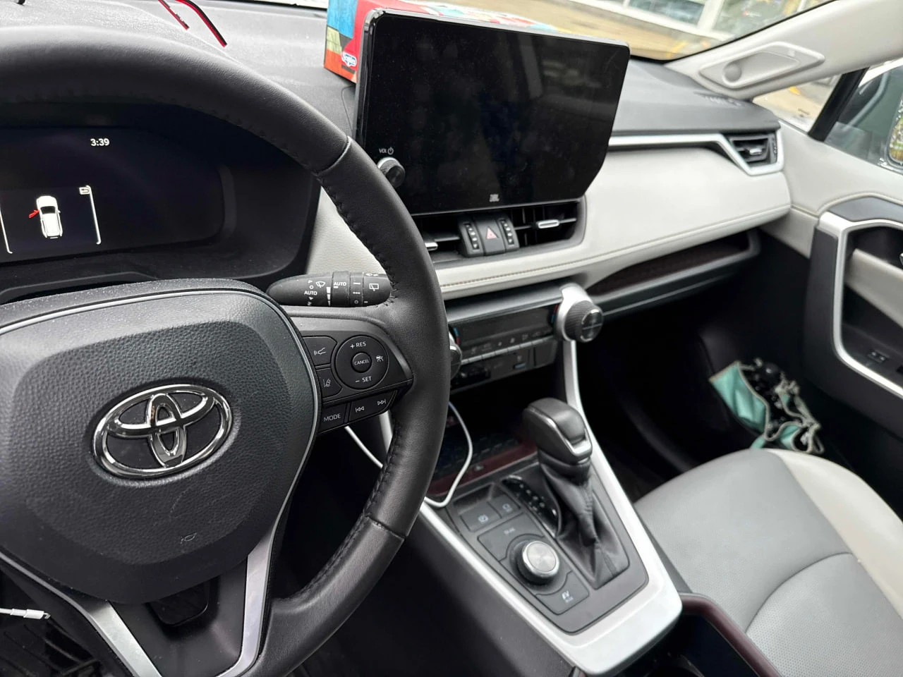 Toyota Rav4 CARFAX* АВТОФИНАНСИРАНЕ* БЕЗ ПЪРВОНАЧАЛНА ВНОСКА*  - изображение 9