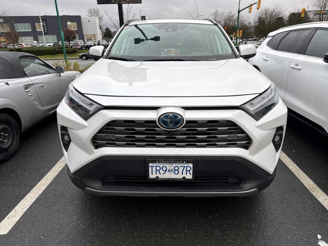 Toyota Rav4 CARFAX* АВТОФИНАНСИРАНЕ* БЕЗ ПЪРВОНАЧАЛНА ВНОСКА*  - изображение 6