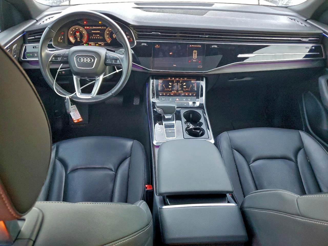 Audi Q8 PREMIUM PLUS S-LINE - изображение 8