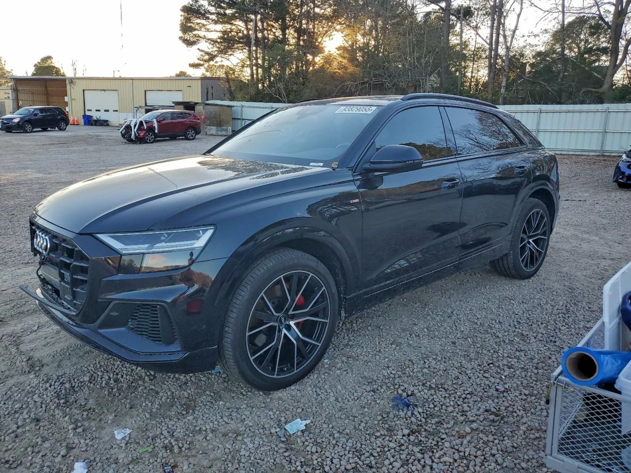 Audi Q8 PREMIUM PLUS S-LINE | Mobile.bg � ����������� 1