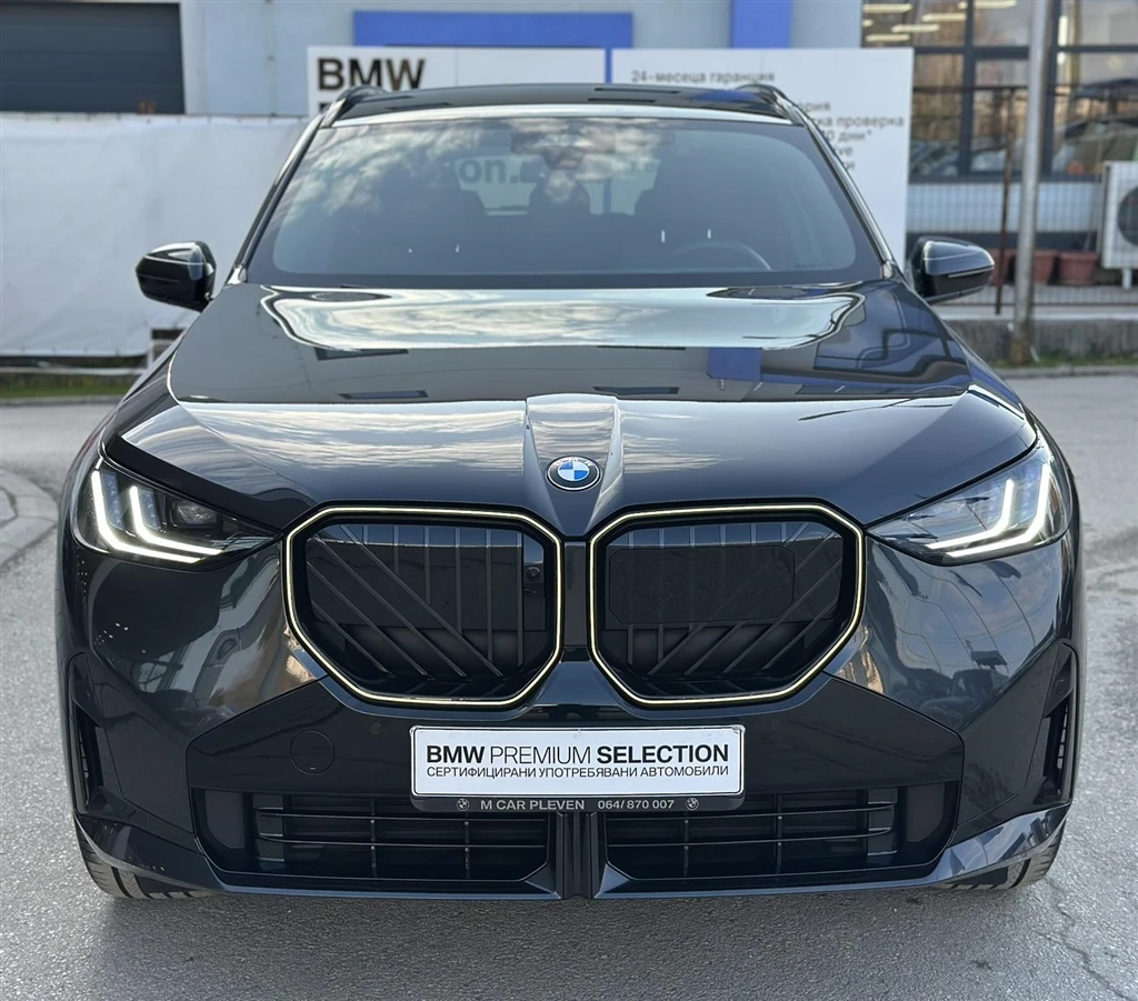 BMW X3 20d xDrive, снимка 14 - Автомобили и джипове - 53198957