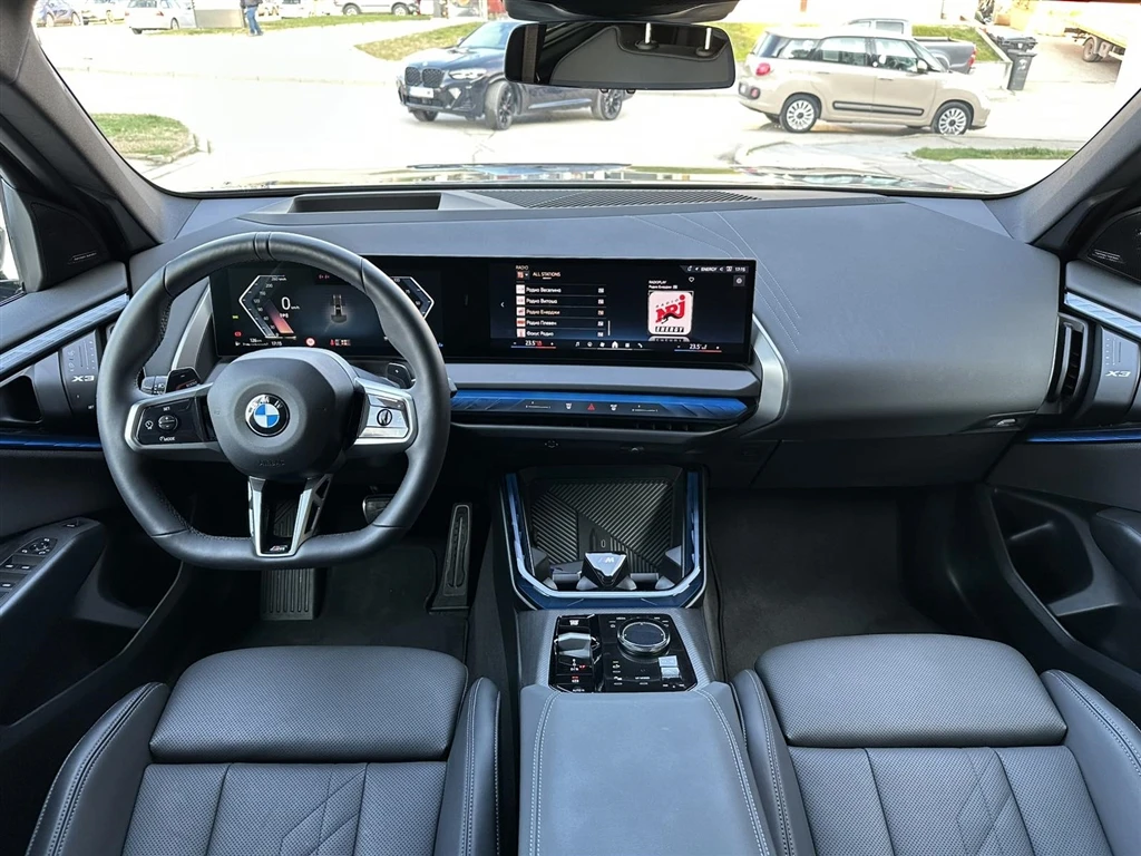 BMW X3 20d xDrive, снимка 7 - Автомобили и джипове - 53198957