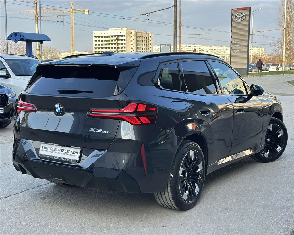 BMW X3 20d xDrive, снимка 2 - Автомобили и джипове - 53198957