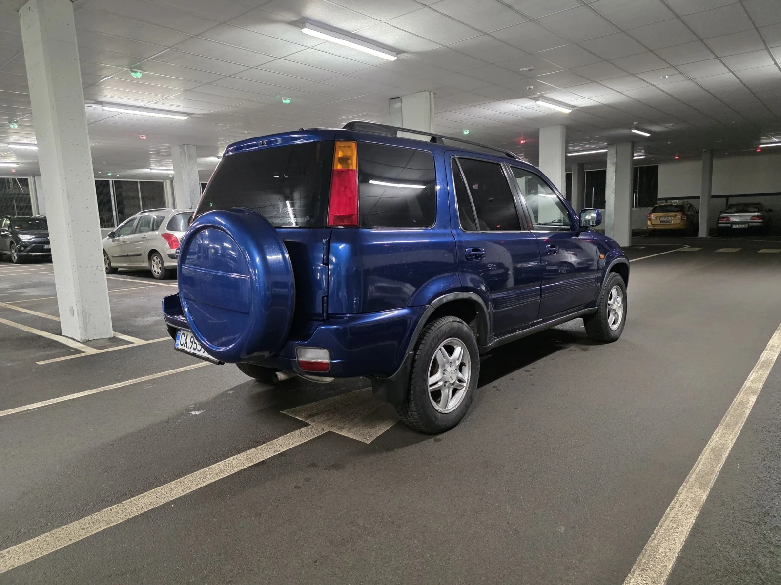 Honda Cr-v | Mobile.bg � ����������� 5