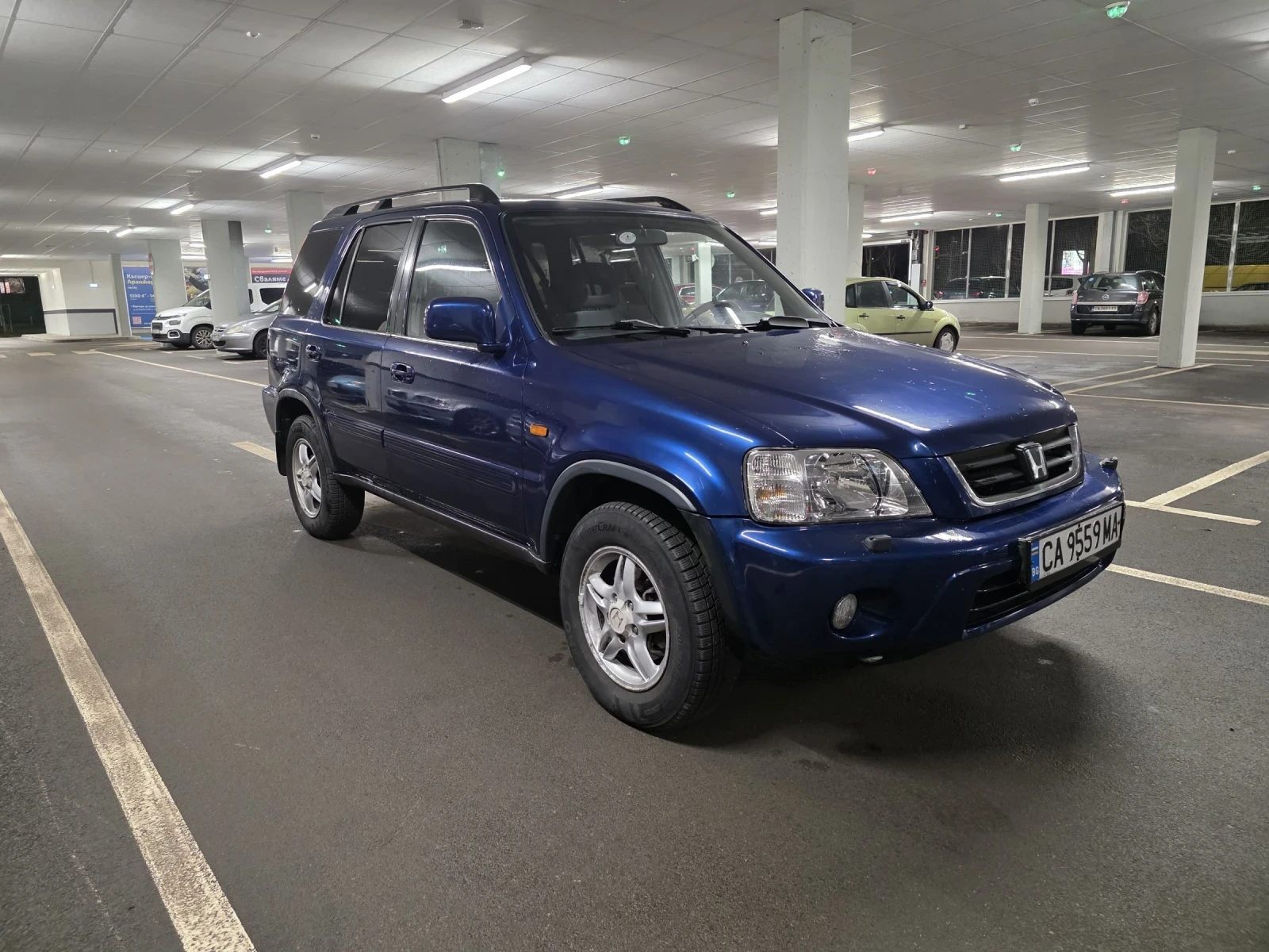 Honda Cr-v | Mobile.bg � ����������� 1