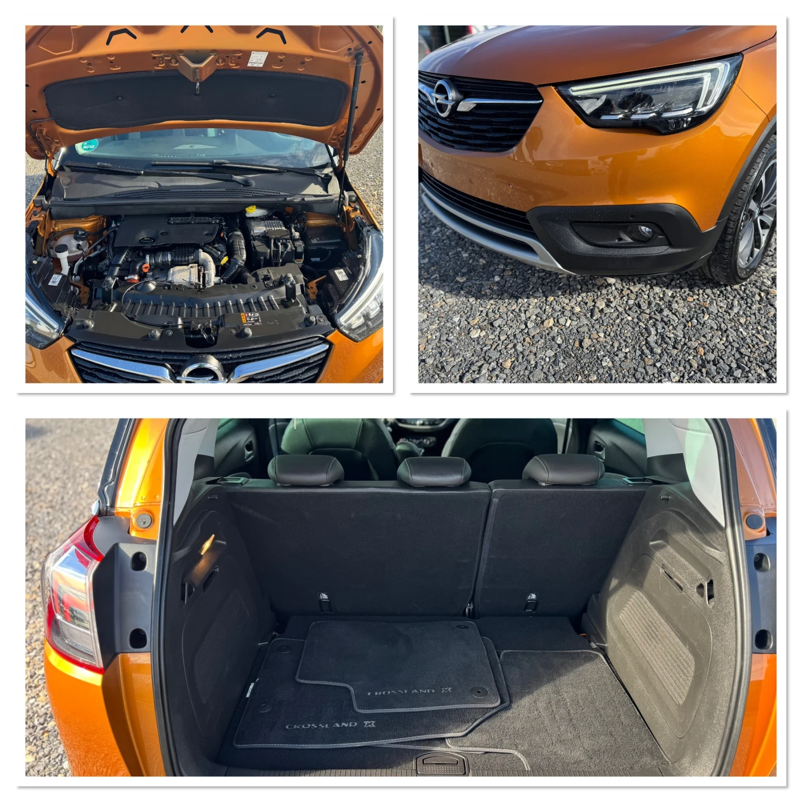 Opel Crossland X 1.6 CDTI  FULL EXTRA  | Mobile.bg � ����������� 17