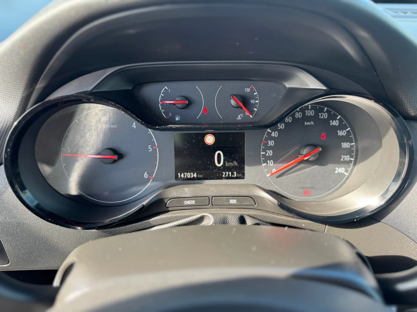 Opel Crossland X 1.6 CDTI  FULL EXTRA  | Mobile.bg � ����������� 11