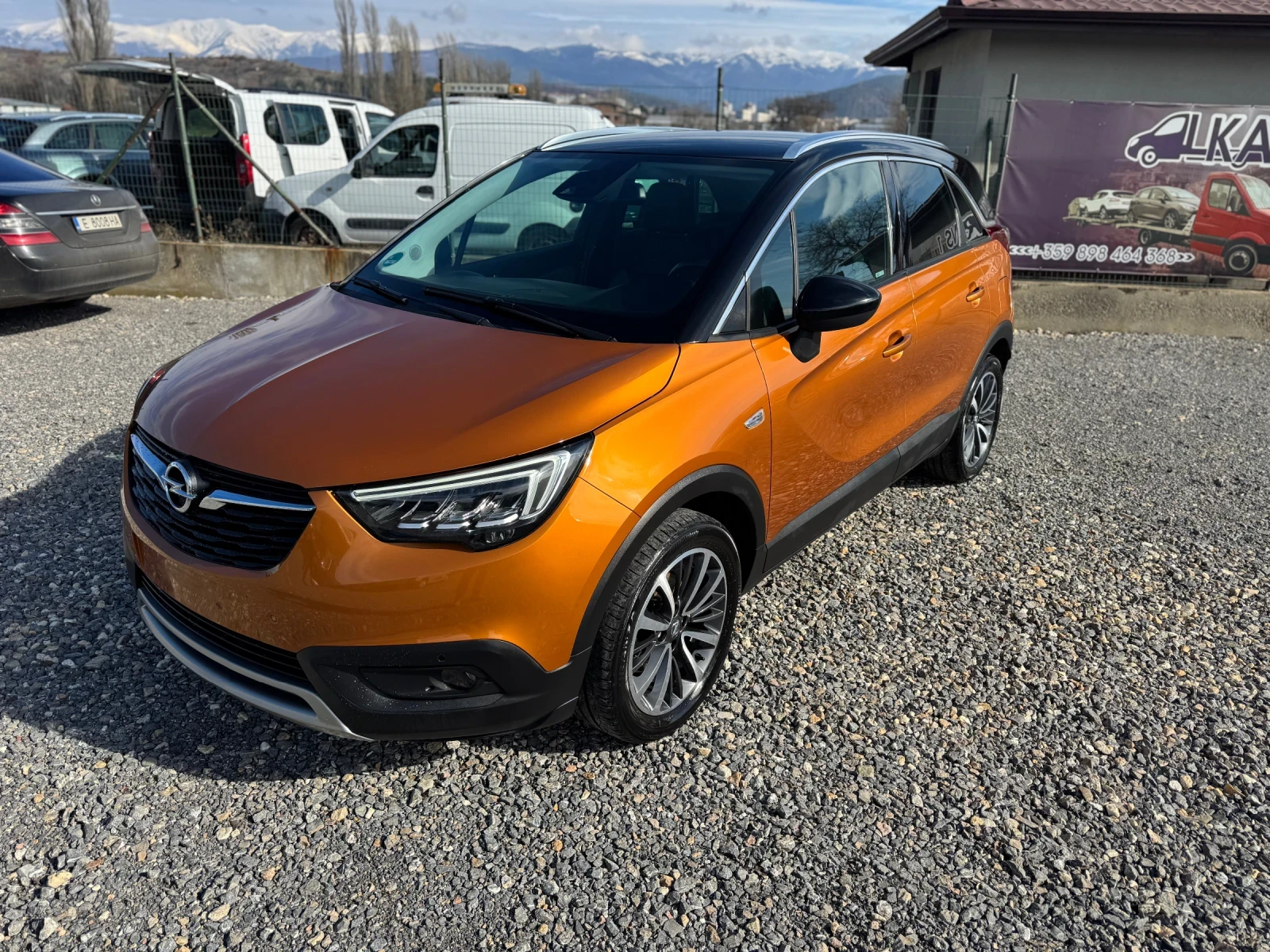 Opel Crossland X 1.6 CDTI  FULL EXTRA  - изображение 3
