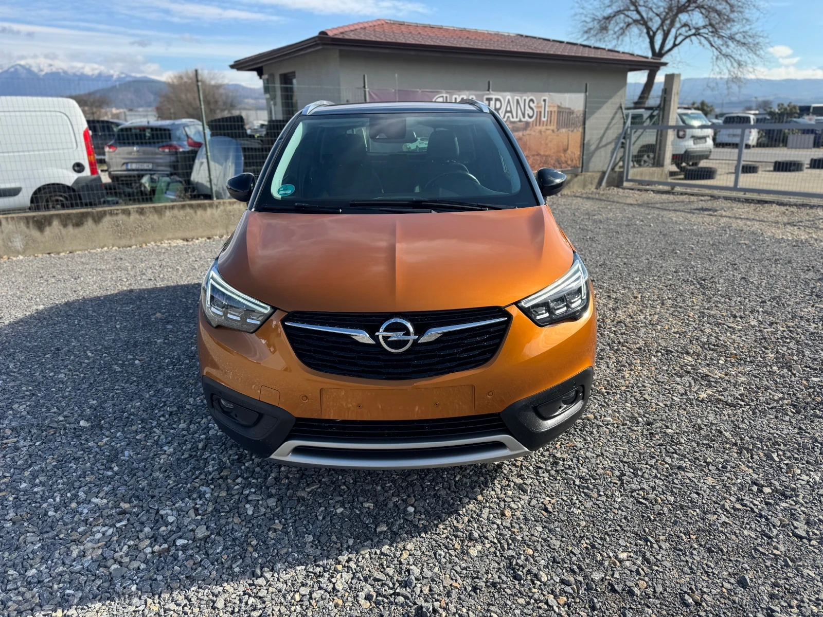 Opel Crossland X 1.6 CDTI  FULL EXTRA  | Mobile.bg � ����������� 1